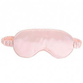 Satin Sleep Mask - Ballerina Blush
